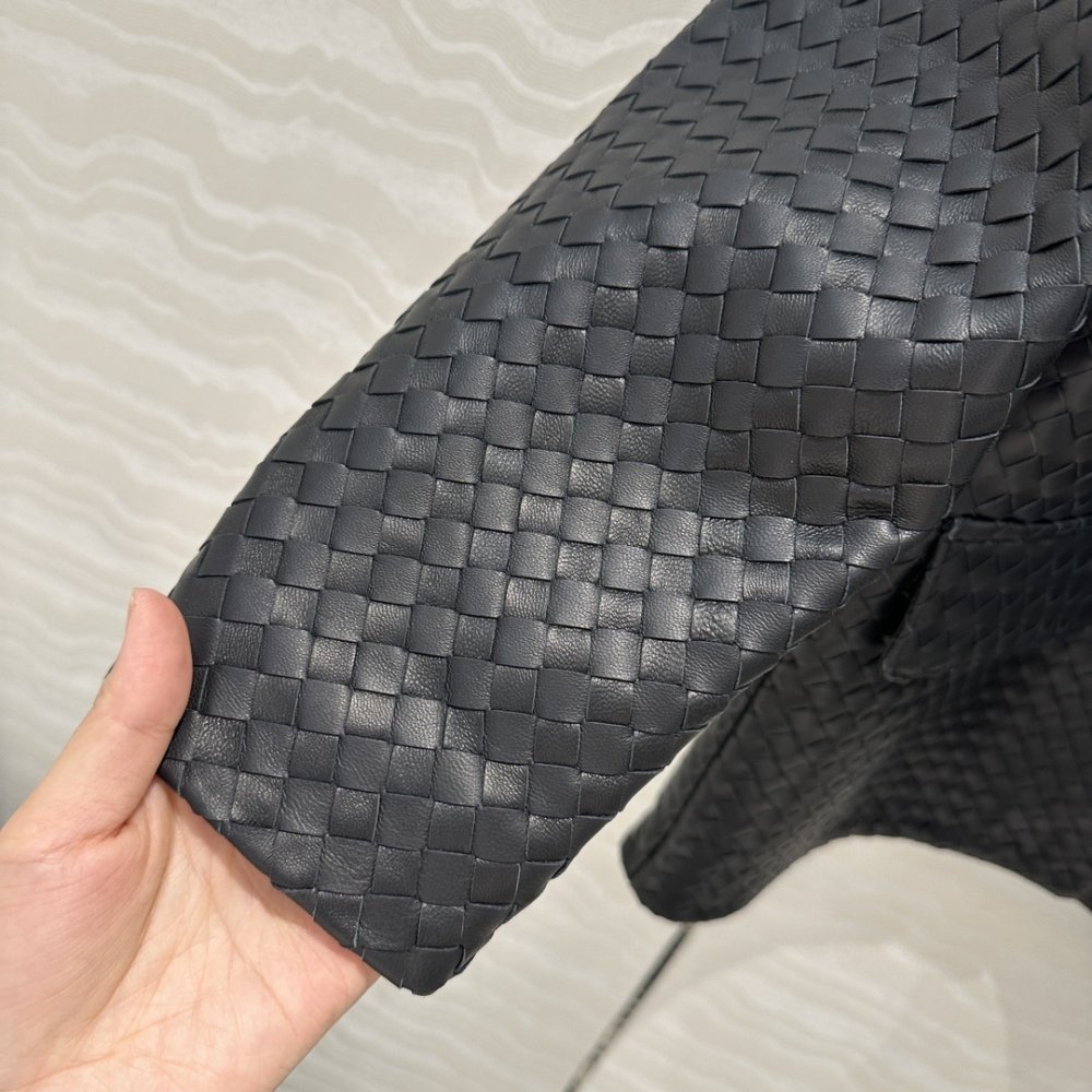 Куртка кожаная женская фото 6