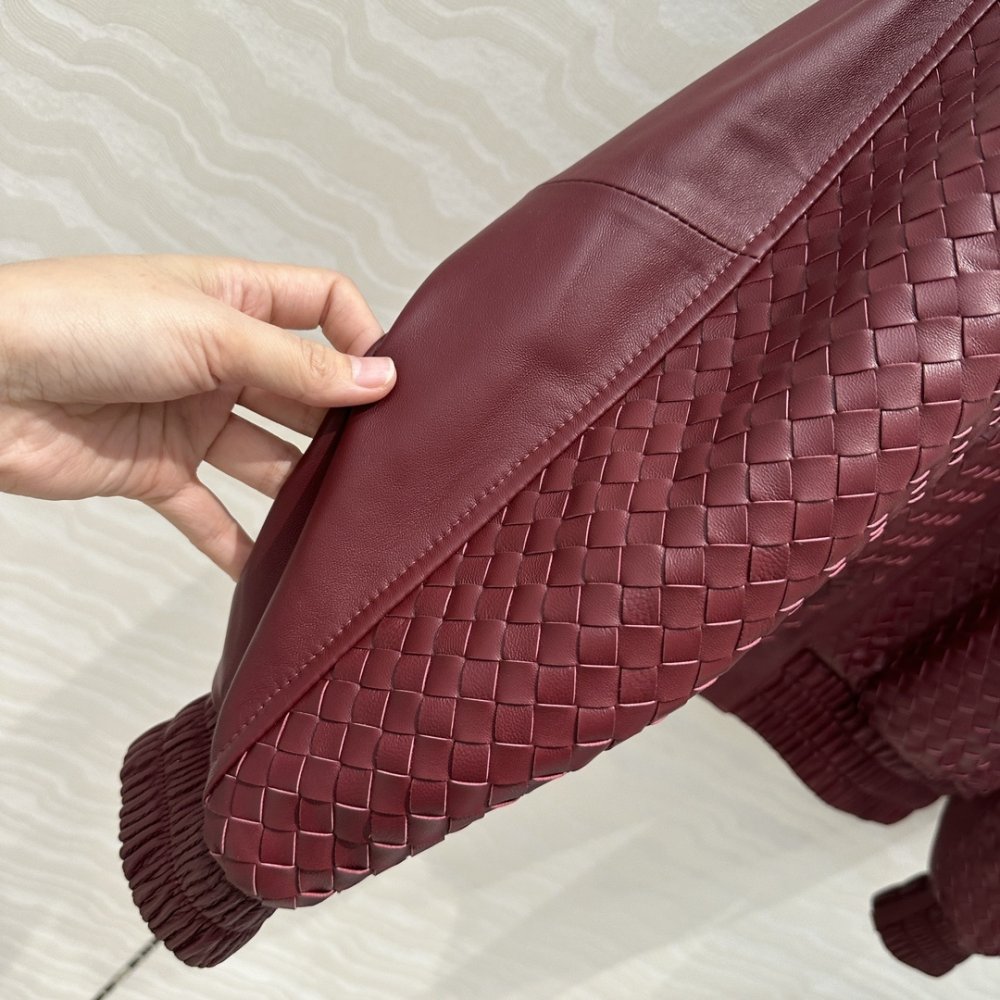 Jacket leather women's фото 6