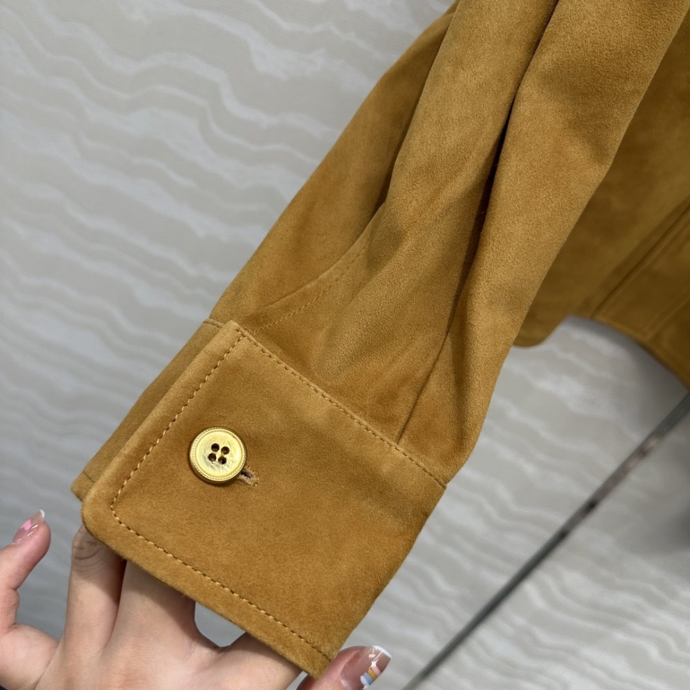 Куртка кожаная женская фото 6