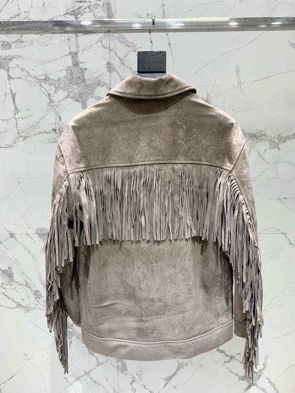 Куртка шкіряна жіноча фото 6