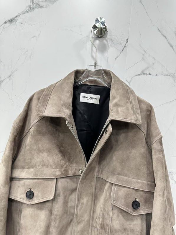 Куртка шкіряна жіноча фото 6