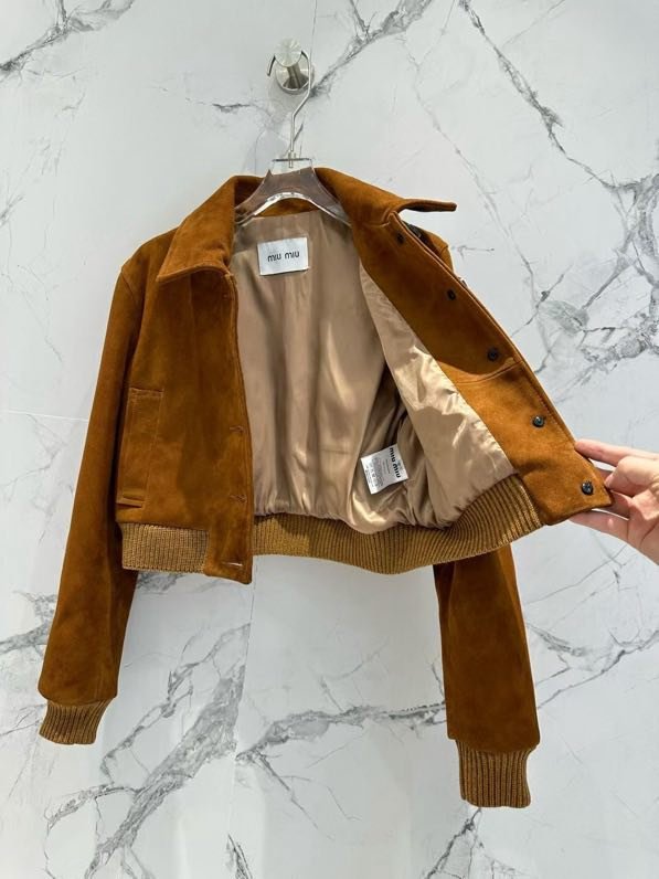 Куртка шкіряна жіноча фото 6