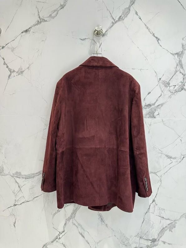 Куртка кожаная женская фото 6