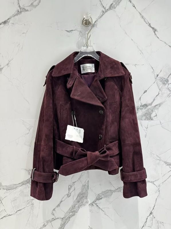 Куртка кожаная женская фото 6