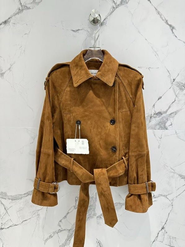 Куртка шкіряна жіноча фото 6