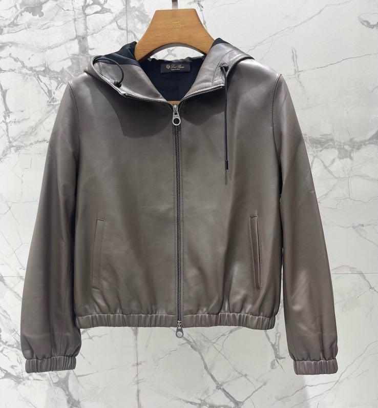 Куртка кожаная женская фото 6