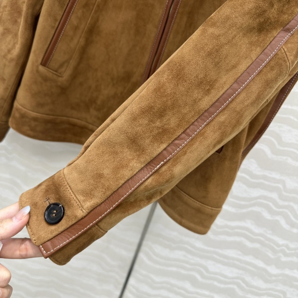 Куртка шкіряна жіноча фото 6