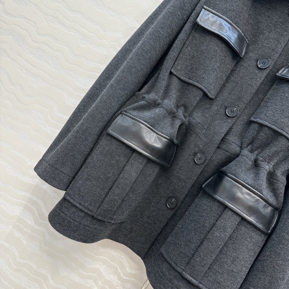 Куртка шкіряна жіноча фото 6