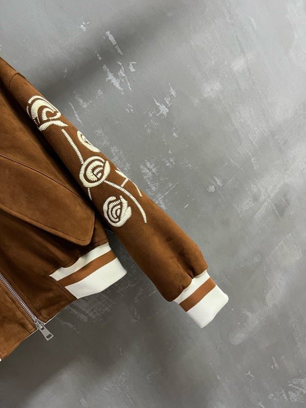 Куртка кожаная женская фото 6