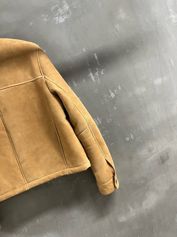 Куртка шкіряна жіноча фото 6