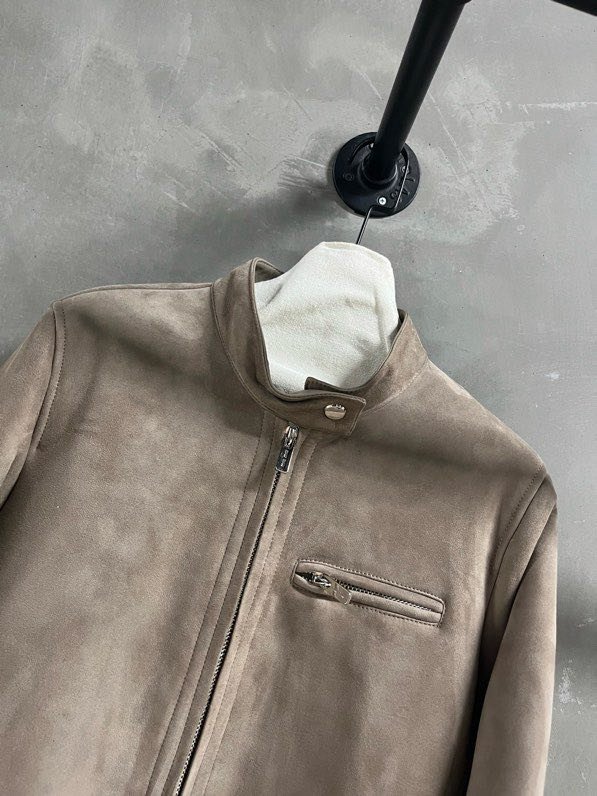 Куртка шкіряна жіноча фото 6