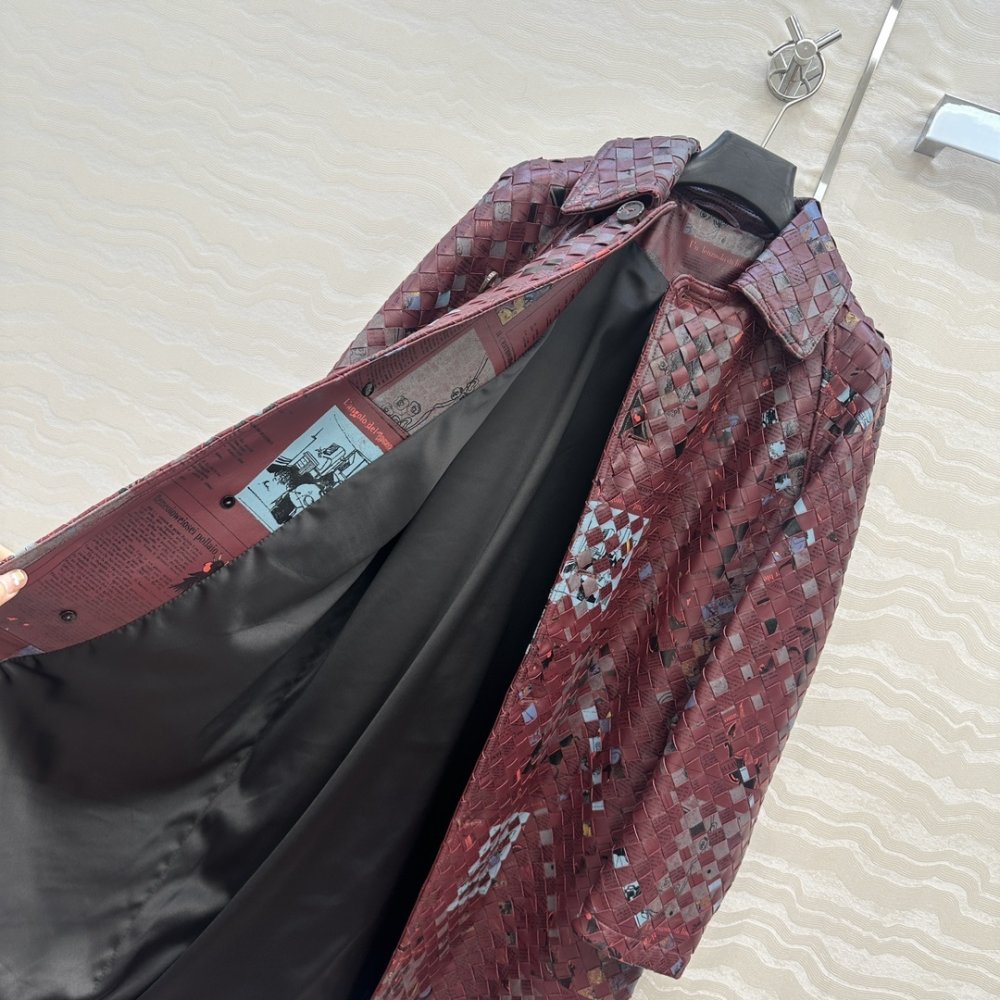 Куртка кожаная женская фото 7