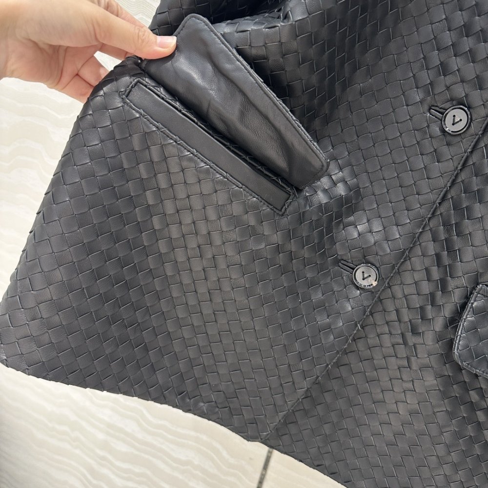 Куртка кожаная женская фото 7