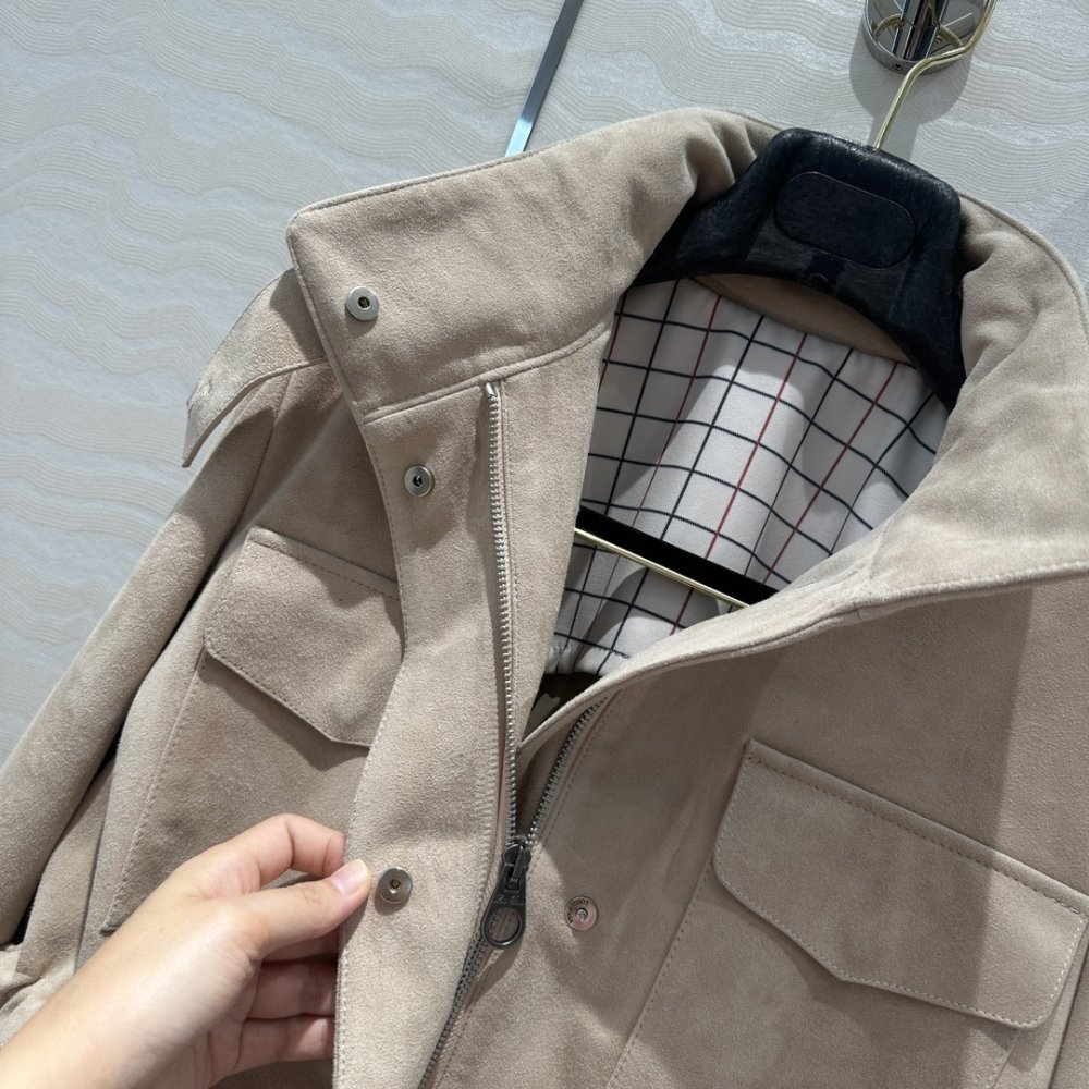 Куртка шкіряна жіноча фото 7