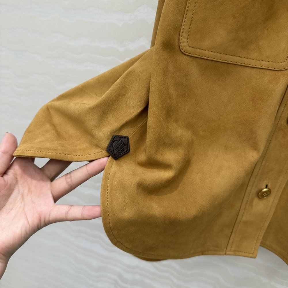 Куртка кожаная женская фото 7