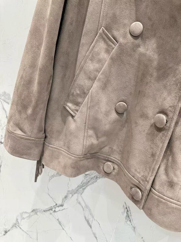 Куртка шкіряна жіноча фото 7