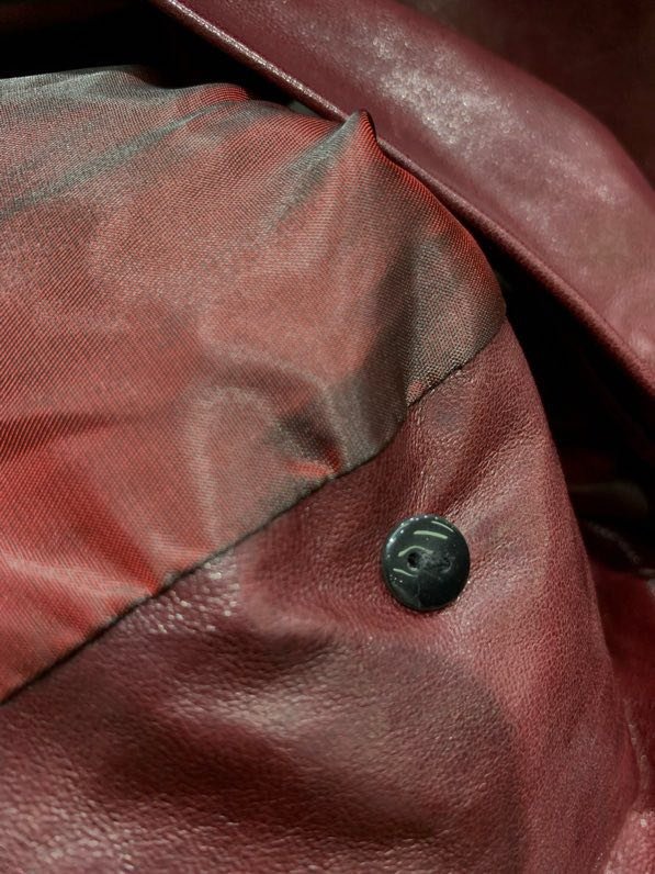 Куртка шкіряна жіноча фото 7