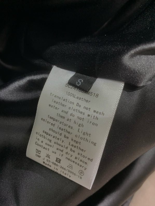 Куртка шкіряна жіноча фото 7