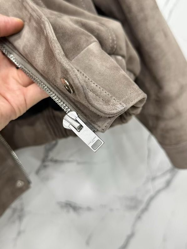 Куртка шкіряна жіноча фото 7