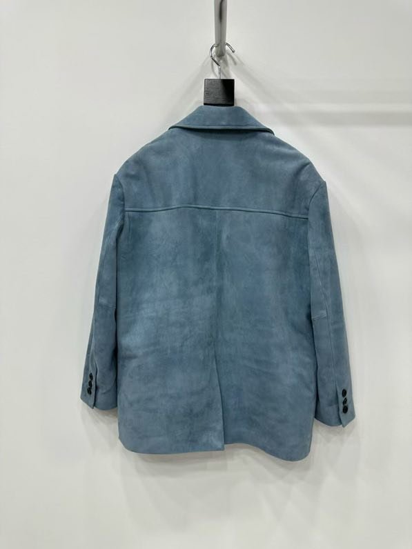 Куртка кожаная женская фото 7