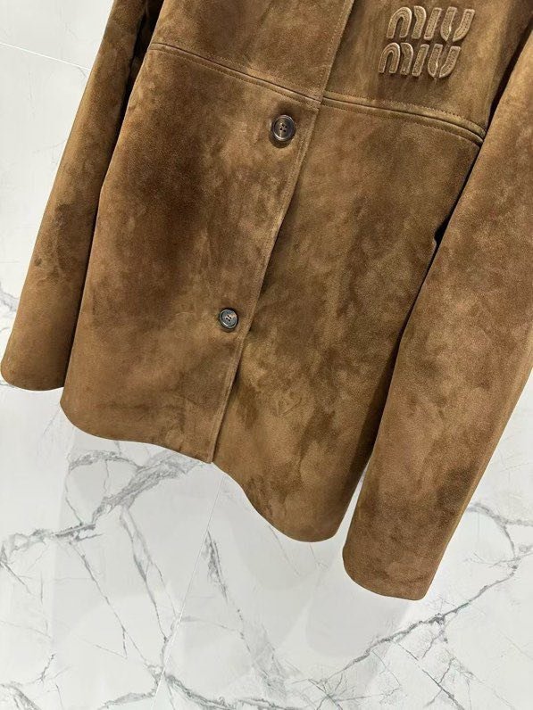 Куртка кожаная женская фото 7