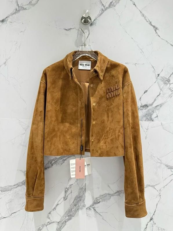 Куртка кожаная женская фото 7