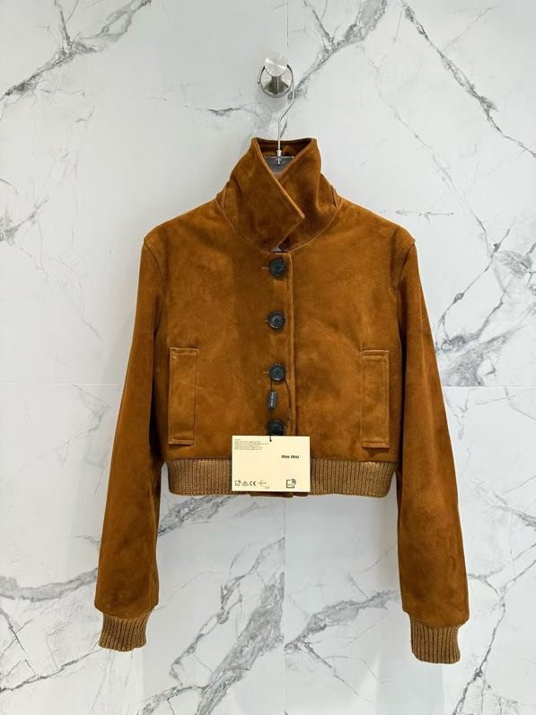 Куртка шкіряна жіноча фото 7