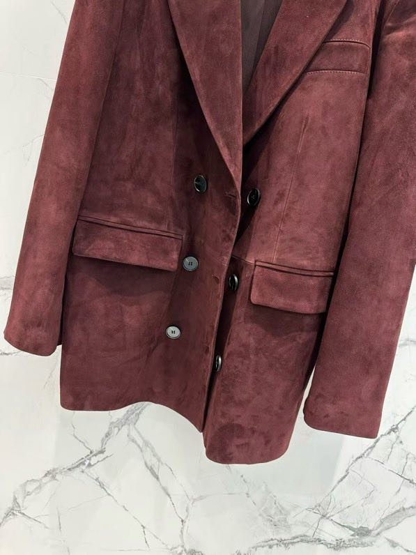 Куртка кожаная женская фото 7