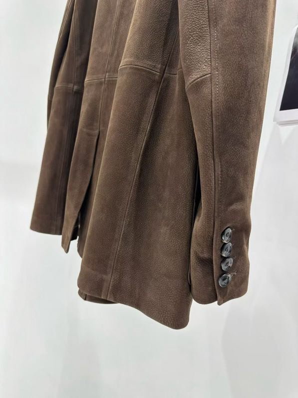 Куртка шкіряна жіноча фото 7