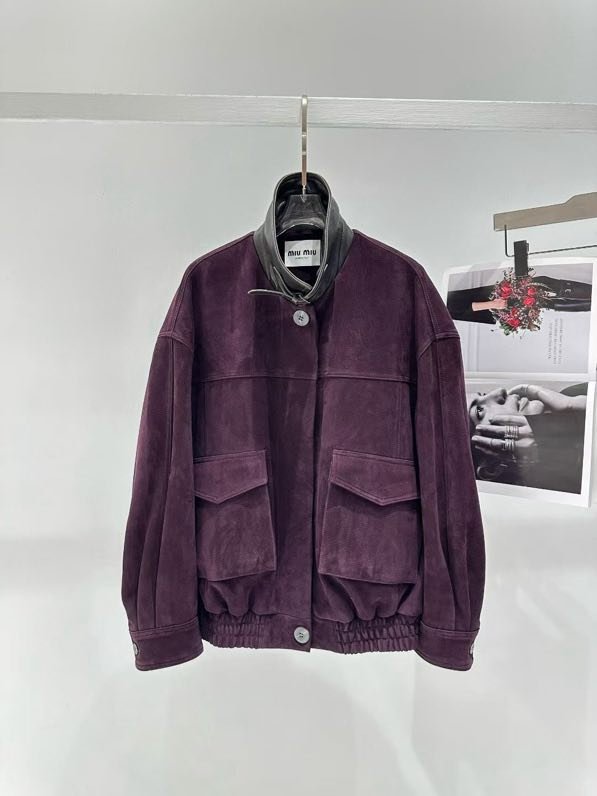 Куртка кожаная женская фото 7