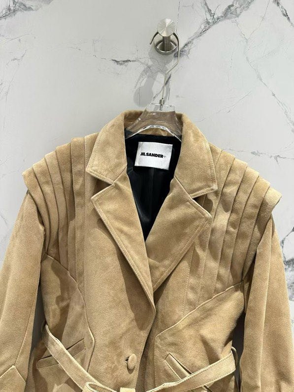 Куртка кожаная женская фото 7