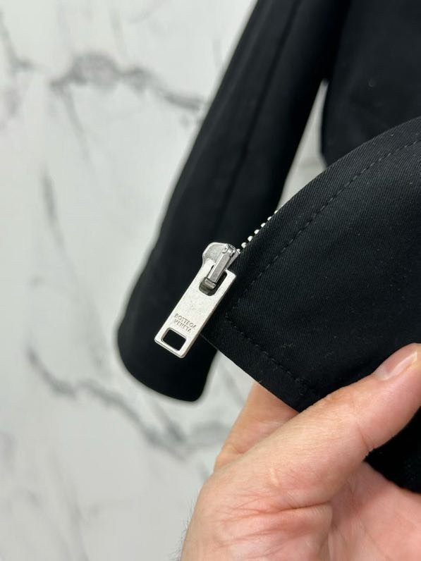 Jacket leather women's фото 7