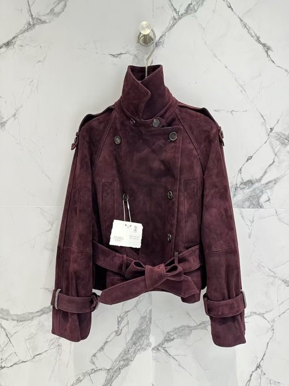 Куртка кожаная женская фото 7