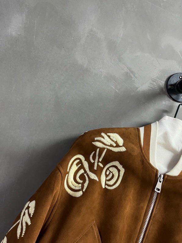 Куртка кожаная женская фото 7