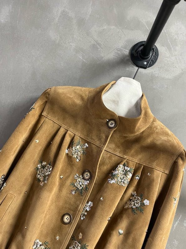 Куртка шкіряна жіноча фото 7