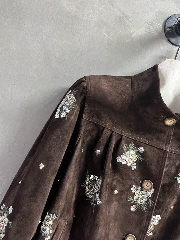 Куртка кожаная женская фото 7