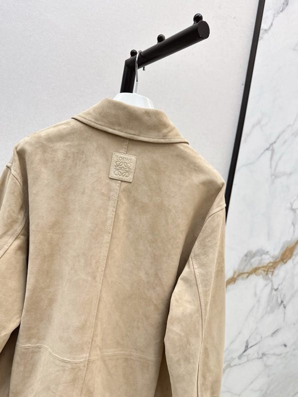 Jacket leather women's фото 7