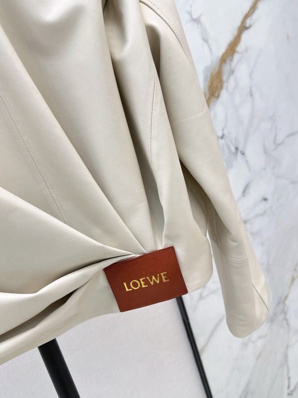 Jacket leather women's фото 7