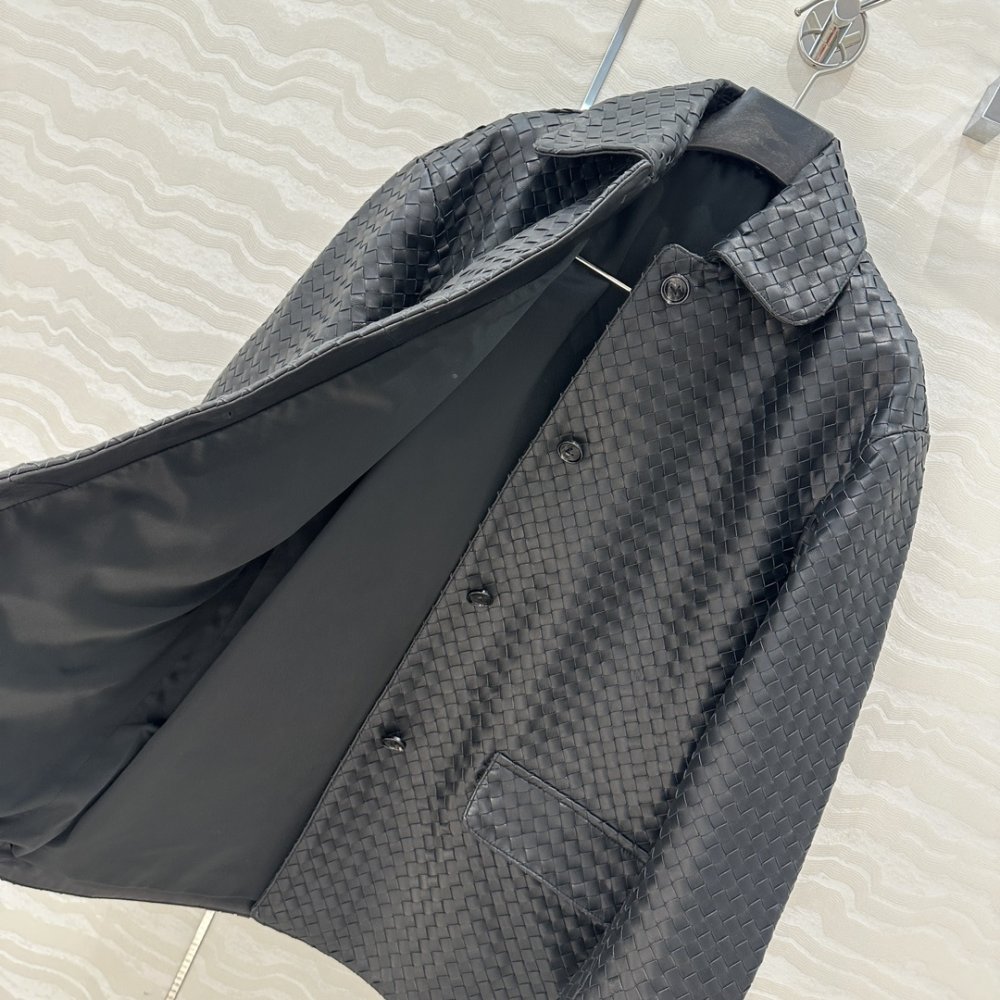 Куртка кожаная женская фото 8