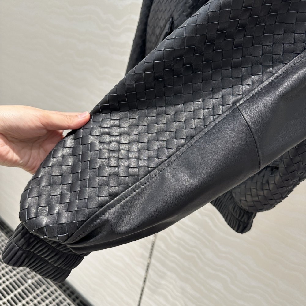 Jacket leather women's фото 8