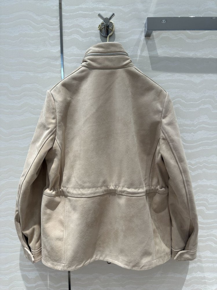 Куртка шкіряна жіноча фото 8