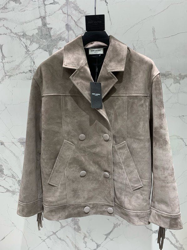 Куртка шкіряна жіноча фото 8