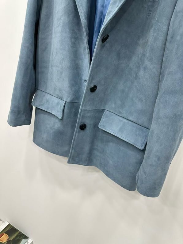 Куртка кожаная женская фото 8