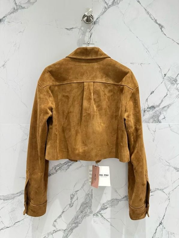 Куртка кожаная женская фото 8