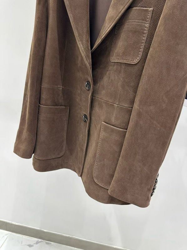 Куртка шкіряна жіноча фото 8