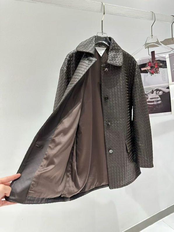 Jacket leather women's фото 8