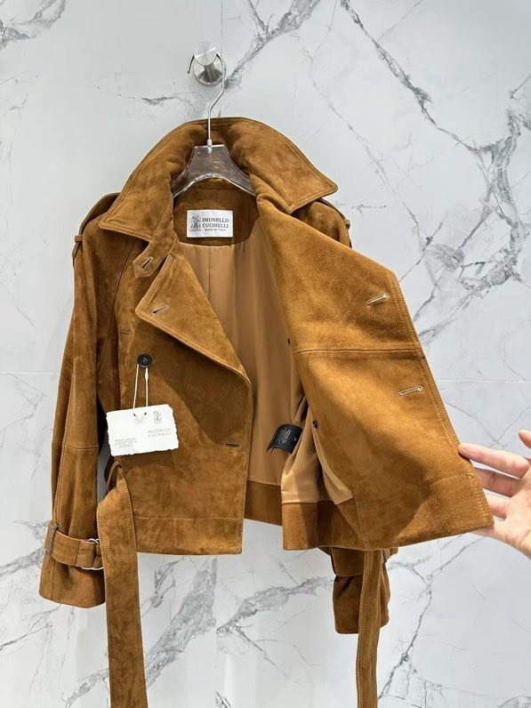 Куртка шкіряна жіноча фото 8