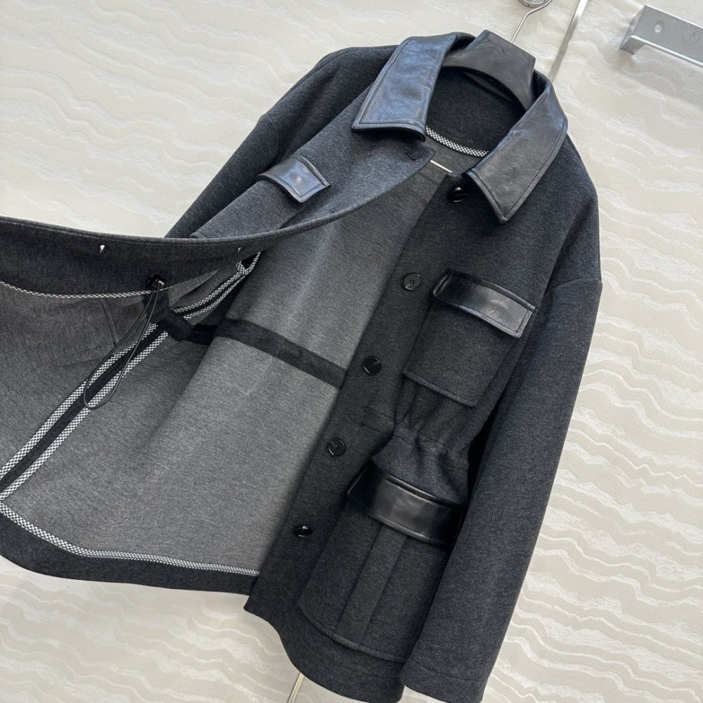 Куртка шкіряна жіноча фото 8