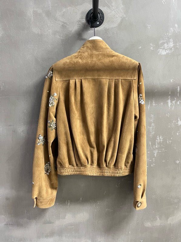 Куртка шкіряна жіноча фото 8