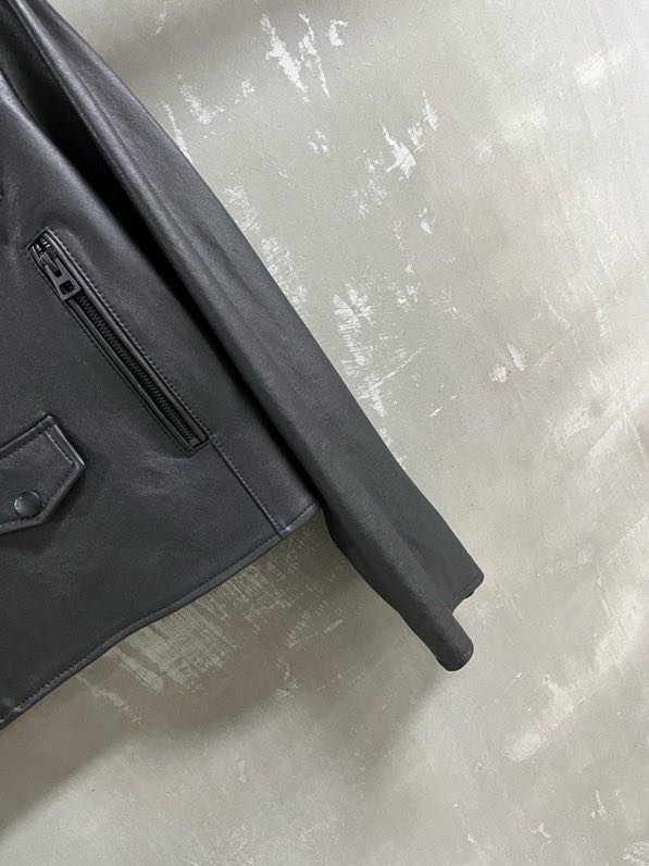 Куртка шкіряна жіноча фото 8